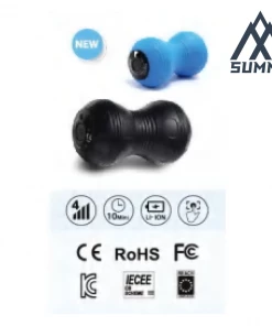 Summa Store EQUIPMENT Summa Track Rechargeable Vibration Dumbell