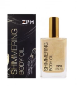 Summa Skincare And Cosmetics - Shimmery Body Oil Beauty