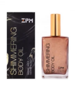 Summa Skincare And Cosmetics - Shimmery Body Oil Beauty