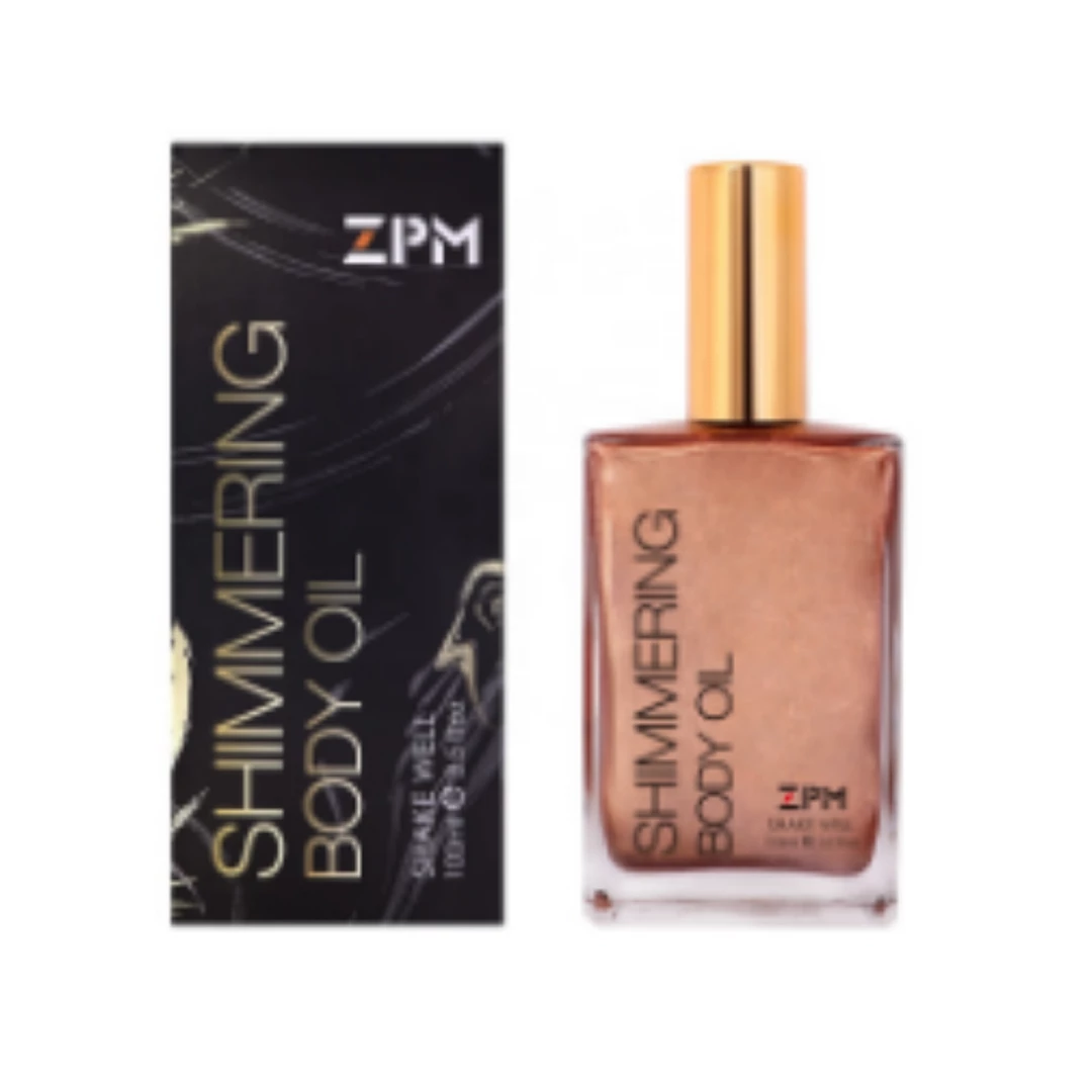 Summa Skincare And Cosmetics - Shimmery Body Oil Beauty 4 Summa Skincare And Cosmetics - Shimmery Body Oil Beauty