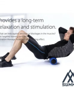 Summa Store EQUIPMENT Summa Track Rechargeable Vibration Dumbell