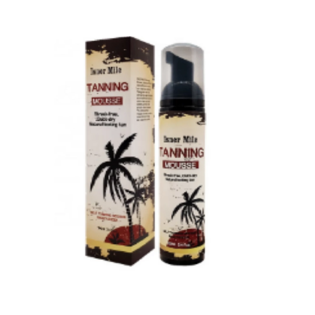 Beauty Summa Skincare And Cosmetics - Tanning Mousse 3 Beauty Summa Skincare And Cosmetics - Tanning Mousse