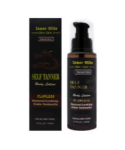 Summa Skincare And Cosmetics - Self Tanning Lotion