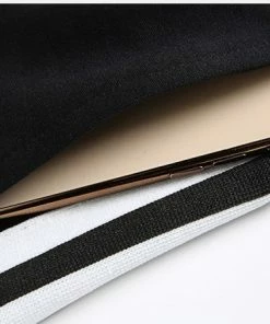 Summa Store Men's Clothing Summa Status Black Tight Pants