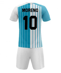 Summa Drive Fully Sublimated Football Set