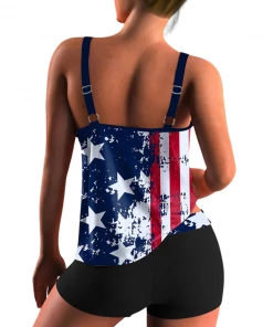 Summa Store Summa Sun - Plus Size Swimwear Women Tankini Women's Clothing