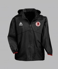 Summa Store Men's Clothing Train Effective Rain Jacket