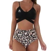 Summa Store Summa Sun - Bikini Women Two Pieces Swimsuit Button Women's Clothing