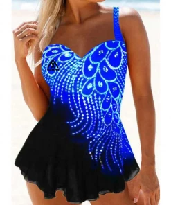 Summa Store Summa Sun - 3D Print Tankini Swimsuits Women's Clothing 11 Summa Store Summa Sun - 3D Print Tankini Swimsuits Women's Clothing