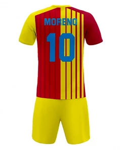 Summa Drive Fully Sublimated Football Set