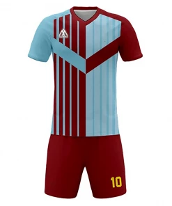 Summa Drive Fully Sublimated Football Set