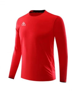 Summa Drive Quick-Dry Cotton Long Sleeve Shirt Men's Clothing