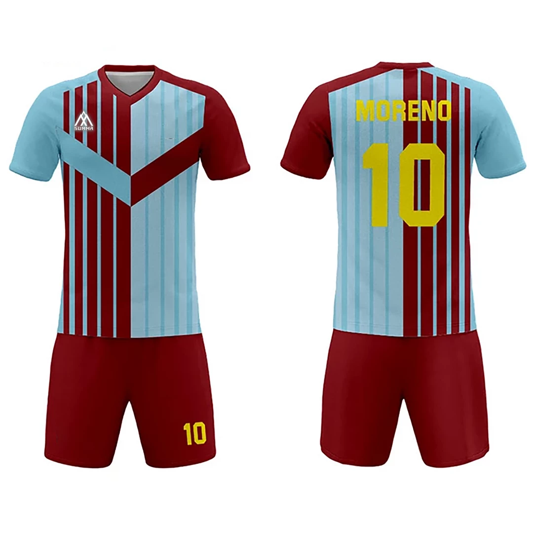 Summa Drive Fully Sublimated Football Set 5 Summa Drive Fully Sublimated Football Set