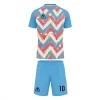 Summa Drive Sublimation Soccer Kits Light Blue