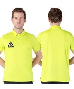 Summa Store Summa Status Polo Shirt