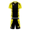 Summa Drive Polyester Soccer Kit Black/Yellow FOOTBALL 1 Summa Drive Polyester Soccer Kit Black/Yellow FOOTBALL