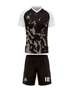 Summa Drive V-collar Sublimation Football Set