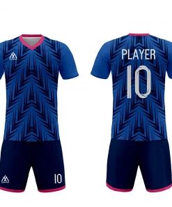 Summa Drive Orange Design Soccer Jersey Uniform Club Sublimation Printing Kits Light Green/Green With Black