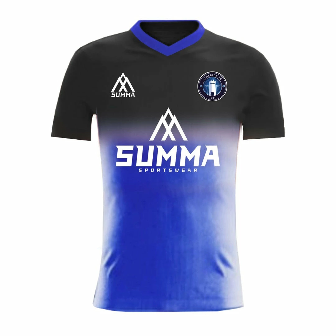 Summa Sportswear Store Collection Limerick FC Home Jersey (Limited Edition) 3 Summa Sportswear Store Collection Limerick FC Home Jersey (Limited Edition)