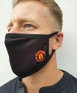 Summa Sportswear Store Manchester United FC Double Layer Mask