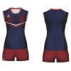Summa Store FOOTBALL Summa Decide Sublimated Volleyball Jersey & Shorts Set