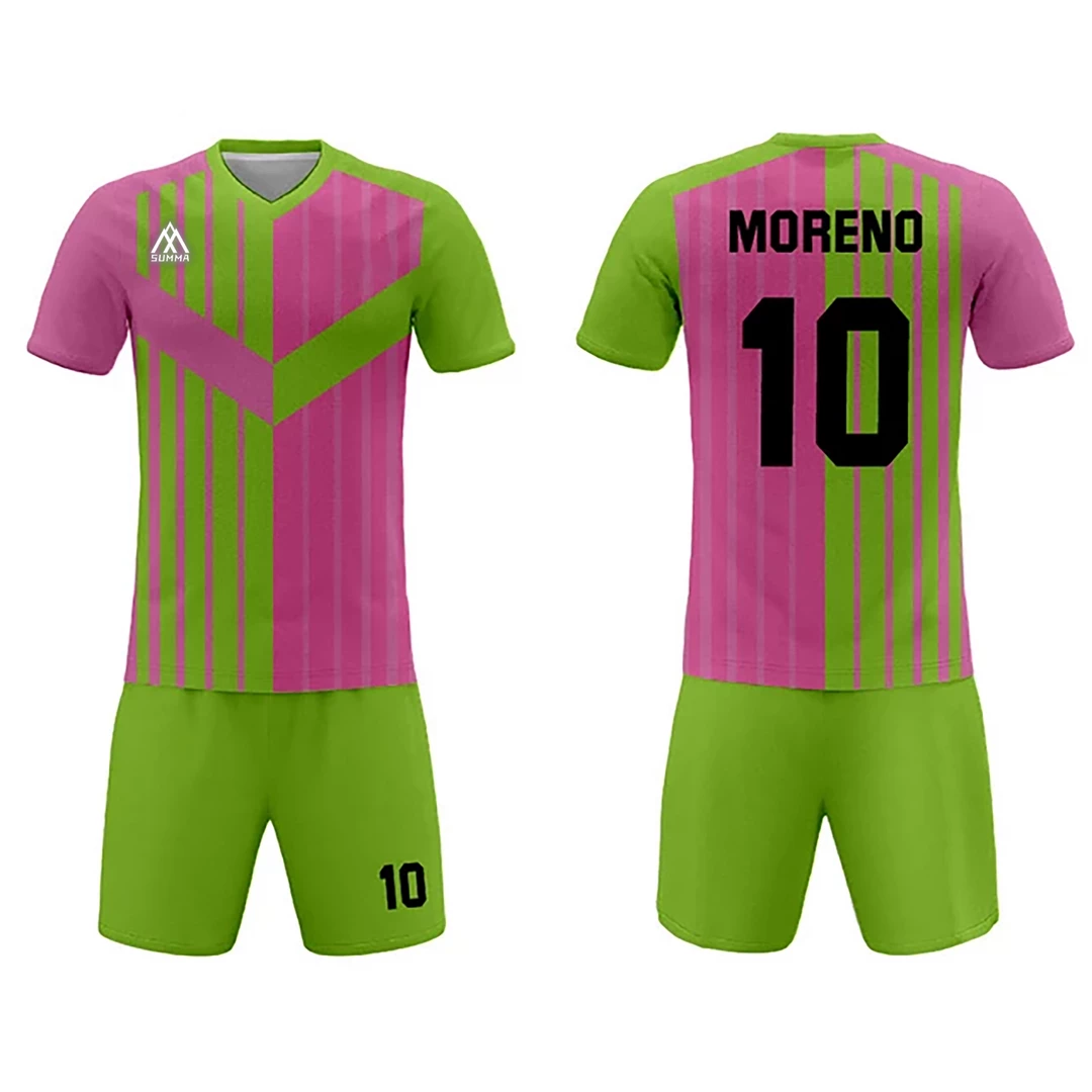 Summa Drive Fully Sublimated Football Set 5 Summa Drive Fully Sublimated Football Set