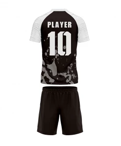 Summa Drive V-collar Sublimation Football Set