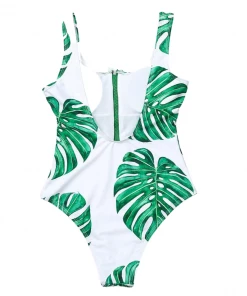 Summa Store Summa Sun - New Sexy Zipper One Piece