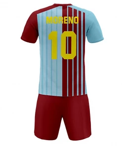 Summa Drive Fully Sublimated Football Set