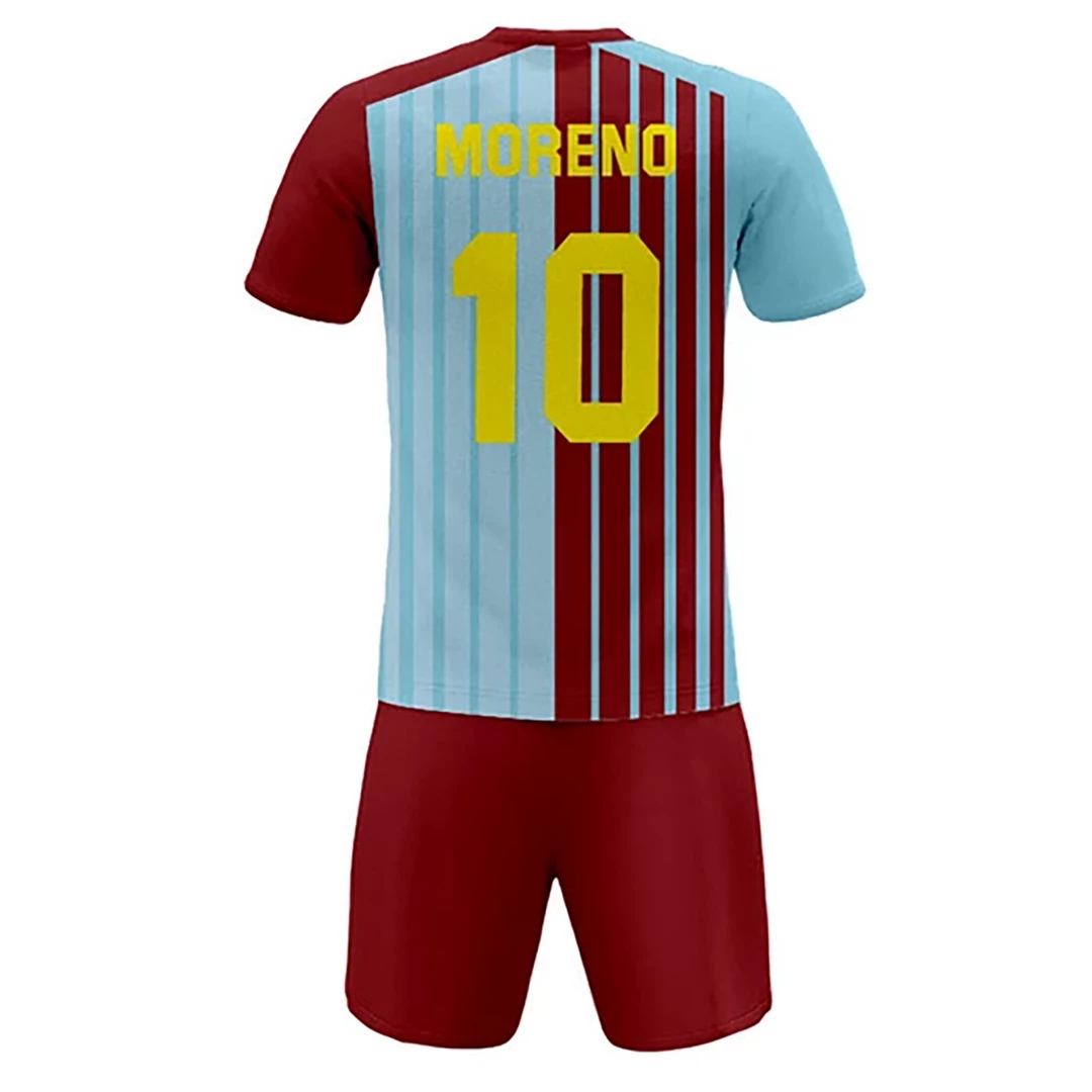 Summa Drive Fully Sublimated Football Set 4 Summa Drive Fully Sublimated Football Set