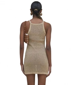 Summa Store Women's Clothing Summa Sun - Knitted Beach Dress Women Bikini