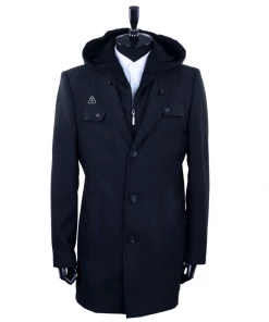 Summa Store Men's Clothing Summa Go Men's Business Winter Coat