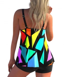 Summa Store Summa Sun - Plus Size Swimwear Women Tankini Women's Clothing