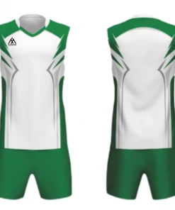Summa Store FOOTBALL Summa Decide Sublimated Volleyball Jersey & Shorts Set