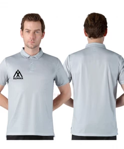 Summa Store Summa Status Polo Shirt