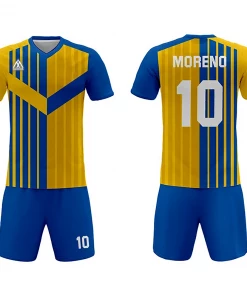 Summa Drive Fully Sublimated Football Set