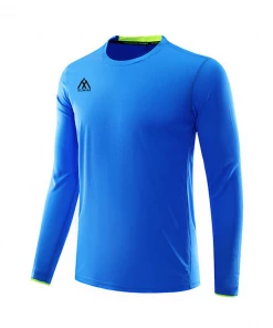 Summa Drive Quick-Dry Cotton Long Sleeve Shirt Men's Clothing