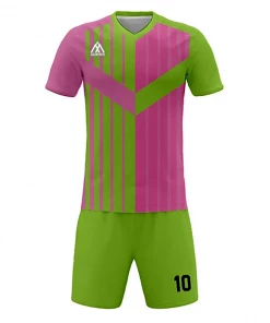 Summa Drive Fully Sublimated Football Set