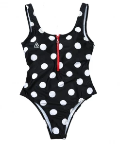 Summa Store Summa Sun - New Sexy Zipper One Piece