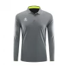 Summa Drive Polyester Long Sleeve Polo Shirt