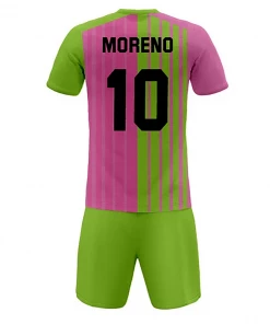 Summa Drive Fully Sublimated Football Set