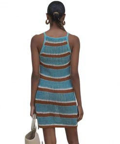 Summa Store Women's Clothing Summa Sun - Knitted Beach Dress Women Bikini