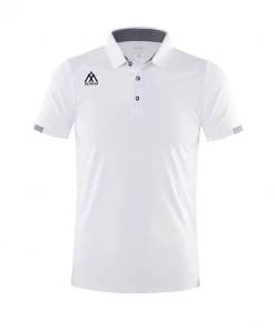 Summa Drive Polyester Polo Shirt Men's Clothing