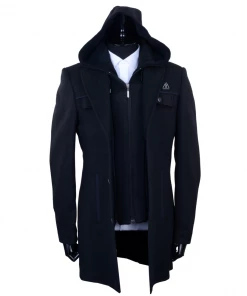 Summa Store Men's Clothing Summa Go Men's Business Winter Coat