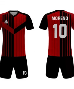 Summa Drive Fully Sublimated Football Set