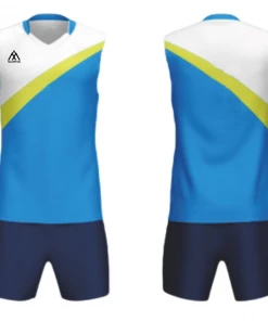 Summa Store FOOTBALL Summa Decide Sublimated Volleyball Jersey & Shorts Set