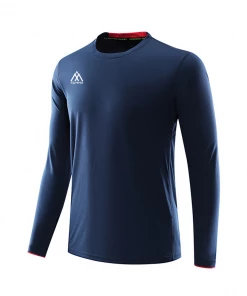 Summa Drive Quick-Dry Cotton Long Sleeve Shirt Men's Clothing