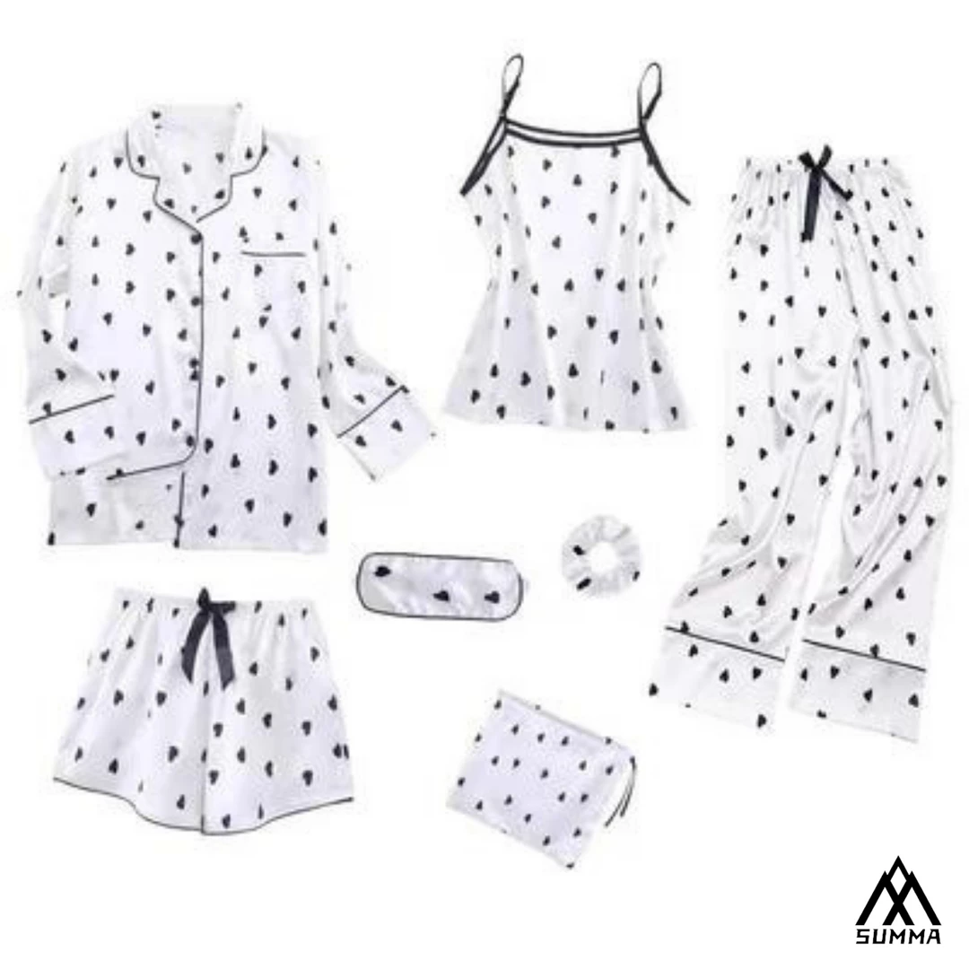 Summa Store Women's Clothing Summa Next Hot Selling Floral Print Top And Pants Pajamas Sleepwear For Women 8 Summa Store Women's Clothing Summa Next Hot Selling Floral Print Top And Pants Pajamas Sleepwear For Women