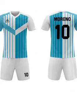 Summa Drive Fully Sublimated Football Set