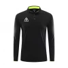 Men's Clothing Summa Drive Quick-Dry Polyester Long Sleeve Shirt Black